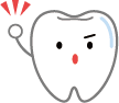 イラスト：歯のキャラクター